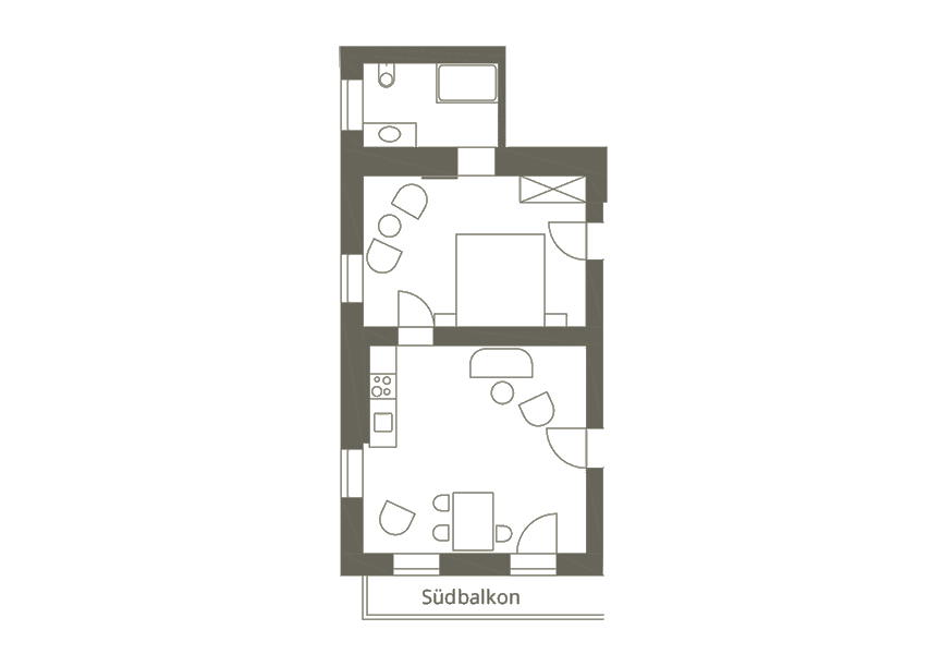 Layout Apartment11