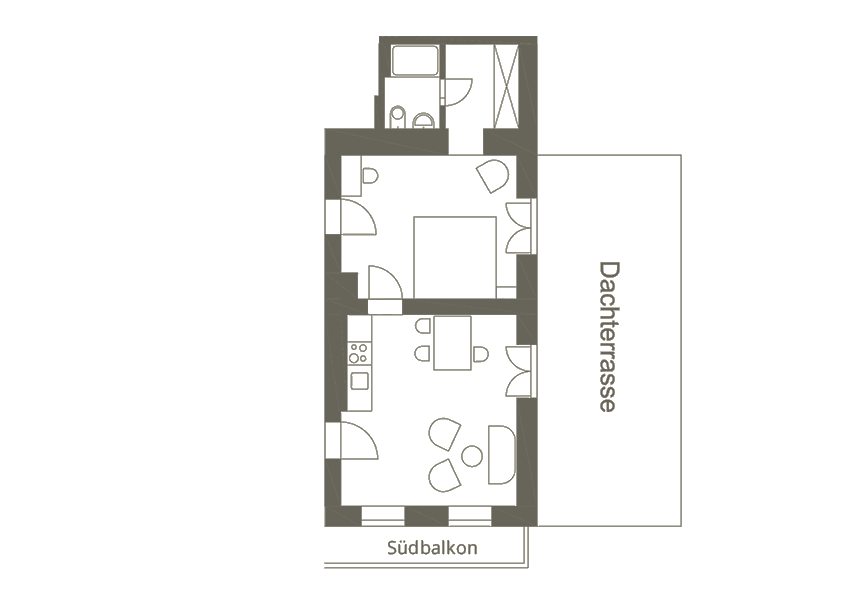 Layout Apartment12