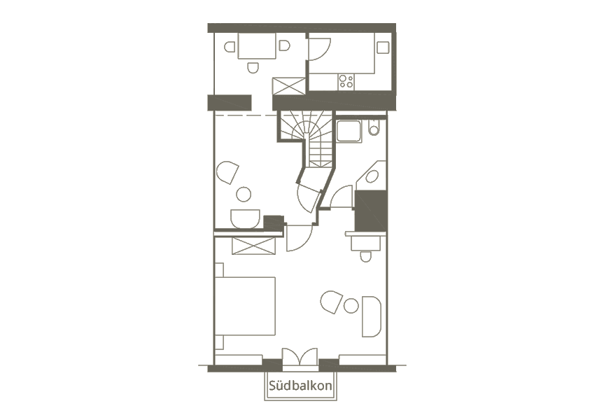 Layout Apartment31