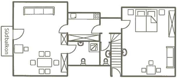Layout Apartment7